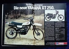 Yamaha 250 riginale gebraucht kaufen  Vechta