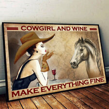 Cowgirl wine make for sale  Chicago