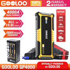 Gooloo 4000a jump for sale  Canada