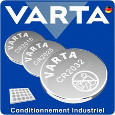 Piles varta cr2016 d'occasion  Cognin