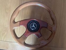 Vintage wooden steering for sale  NEWRY