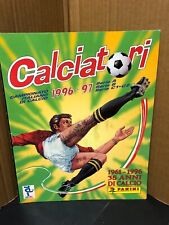 1996-97 Squadra INTER Calciatori Panini SCEGLI *** figurina con velina *** 