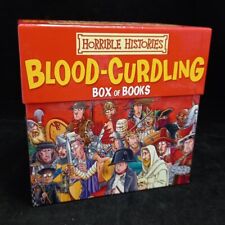 Horrible histories blood for sale  ROMFORD