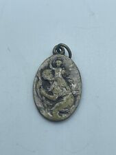 Ancienne medaille religieuse d'occasion  Prades