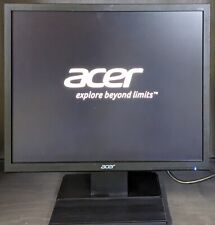 Acer v196l led for sale  East Bridgewater