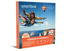 Coffret smartbox frissons d'occasion  Neuilly-en-Thelle