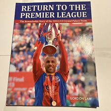 Return premier league for sale  REDHILL