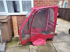 Mobility scooter canopy for sale  YORK