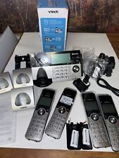 Telefone sem fio VTech super longo alcance DECT 6.0, Bluetooth, IS8129-5 READ, usado comprar usado  Enviando para Brazil