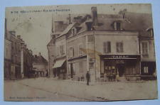 Cpa reuilly rue d'occasion  France