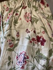 Laura ashley curtains for sale  TELFORD