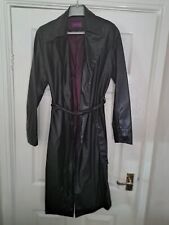 Ladies black leather for sale  MIDDLESBROUGH