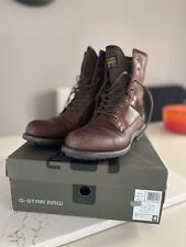 Mens star boots for sale  LEICESTER
