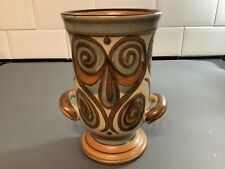 Langley pottery vase for sale  GRAVESEND