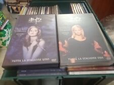 Box dvd buffy usato  Torino