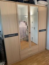 Kleiderschrank spiegel schubla gebraucht kaufen  Mainz