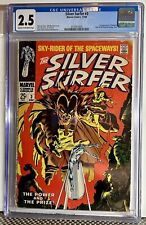 Silver surfer cgc for sale  Frankfort