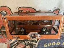 Máquinas M2 Ford Mustang GT 1966 2+2 Fastback R49 escala 1/24 nuevo en caja segunda mano  Embacar hacia Argentina