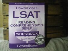 Powerscore lsat reading for sale  Charleston