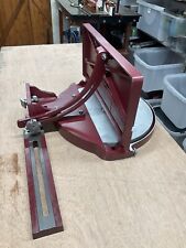 CORONET  WOODWORKING MACHINE 14” DISC SANDER, used for sale  Shipping to South Africa