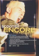 Scooter encore dvd for sale  STOCKPORT
