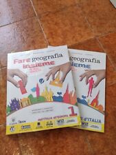 Fare geografia insieme usato  Manziana