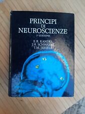 Principi neuroscienze. kandel usato  Roma