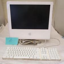 Apple iMac A1058 17" Desktop Computer Good Condition Tested for sale  Shipping to South Africa