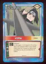 Naruto 127 kunai d'occasion  Nogent