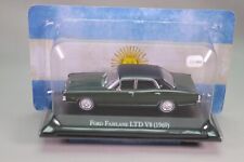 LL1469 SALVAT 1/43 Ford Fairlane LTD V8 1969 Autos inovidables argentinos 41 segunda mano  Embacar hacia Argentina