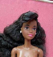 Naga Mattel Barbie Signature Rewind wyrafinowany styl lalka ASHA twarz OOAK na sprzedaż  Wysyłka do Poland