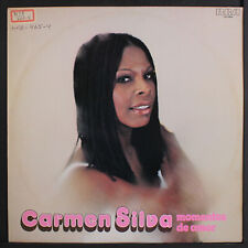 CARMEN SILVA: momentos de amor RCA VICTOR 12" LP 33 RPM Brasil comprar usado  Enviando para Brazil