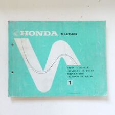 Riginal honda 250 gebraucht kaufen  Deutschland