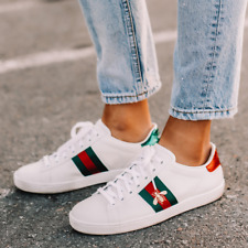 Gucci leather ace for sale  North Richland Hills