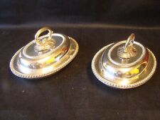 Vintage silver plated for sale  TADLEY