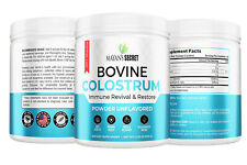 Bovine colostrum powder for sale  Tarzana