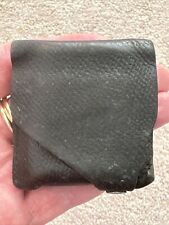 Vintage leather pocket for sale  MANCHESTER