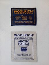 Etichette woolrich usato  Monopoli