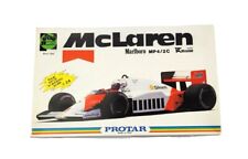 Kit de modelo desmontado Protar McLaren Marlboro MP4/2C escala 1:24 vintage  comprar usado  Enviando para Brazil