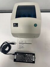 Impressora Térmica de Etiquetas Zebra GC420t TT/DT GC420-100510-000 USB #C28, usado comprar usado  Enviando para Brazil