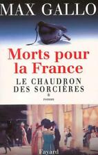 3835232 morts tome d'occasion  France