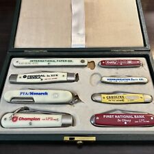 salesman sample case for sale  Maryville