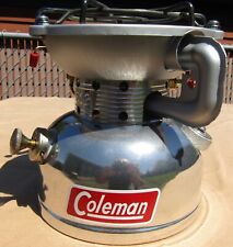 COLEMAN LANTERN & STOVE CO CUSTOM MODEL 502 SPORTSTER STOVE MADE IN USA MAR 1969 for sale  Shipping to South Africa