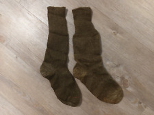 Paire chaussettes armee d'occasion  Hirson