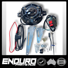 Dirtbike Thermo Fan Kit Universal Enduro Motorbike Ktm Husqvarna Beta Gas gas, used for sale  Shipping to South Africa