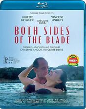 Película Blu-ray de Both Sides of the Blade 2022 cómic envío rápido gratuito segunda mano  Embacar hacia Argentina