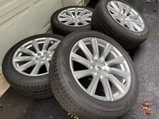 xc90 tires wheels volvo for sale  Westfield
