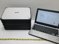 Usado, "Lote de 8 Notebook PC Asus Chromebook Modelo C202S 11.6" ¡Ideal para estudiantes! segunda mano  Embacar hacia Argentina