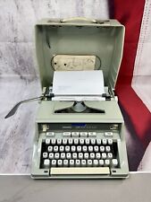 Hermes 3000 typewriter for sale  Havre