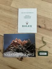 Vintage rolex oysterquartz for sale  LARKHALL